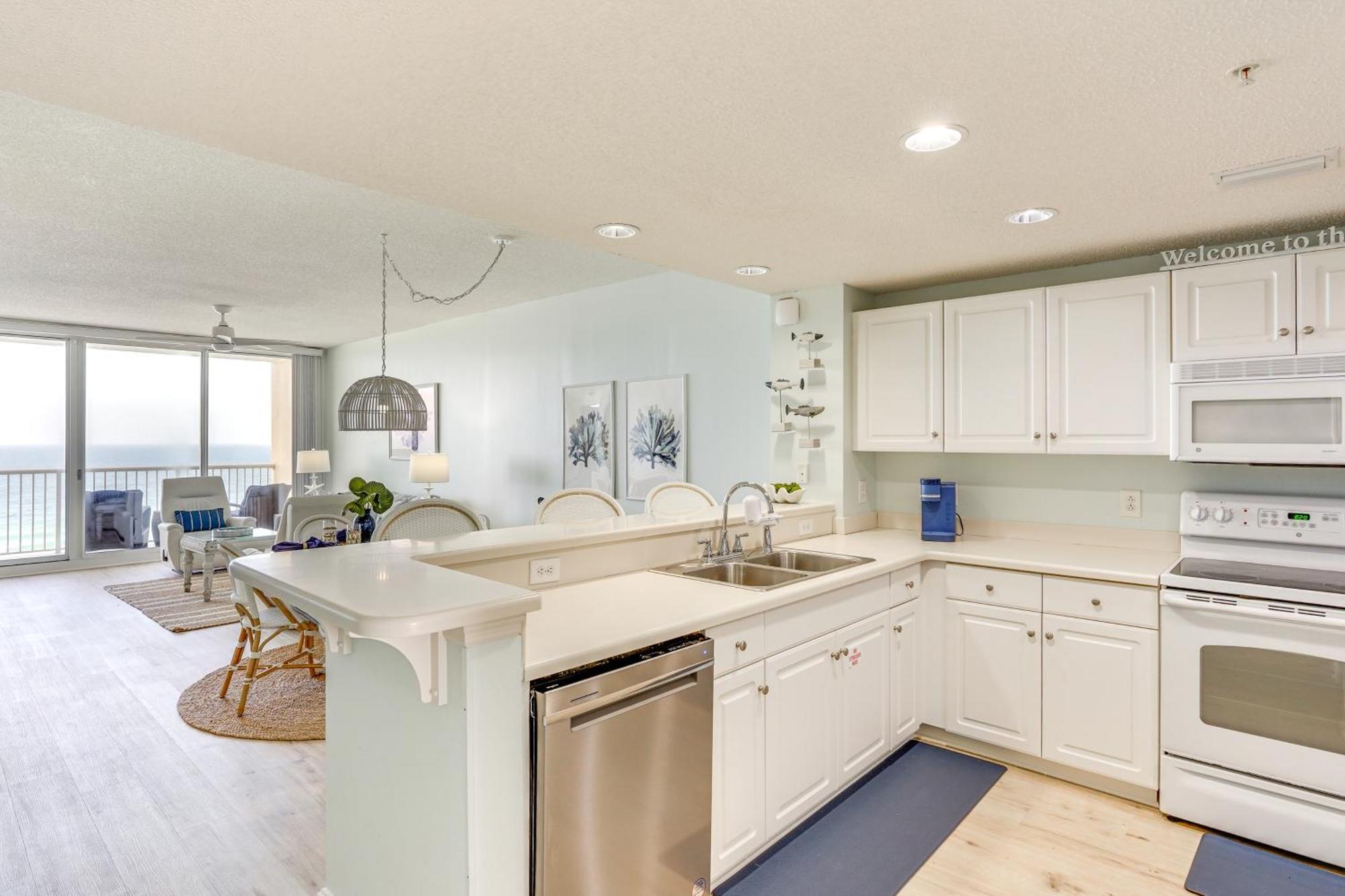 9Th-Floor Beach Condo At Majestic Beach Resort! Panama City Beach Exterior foto