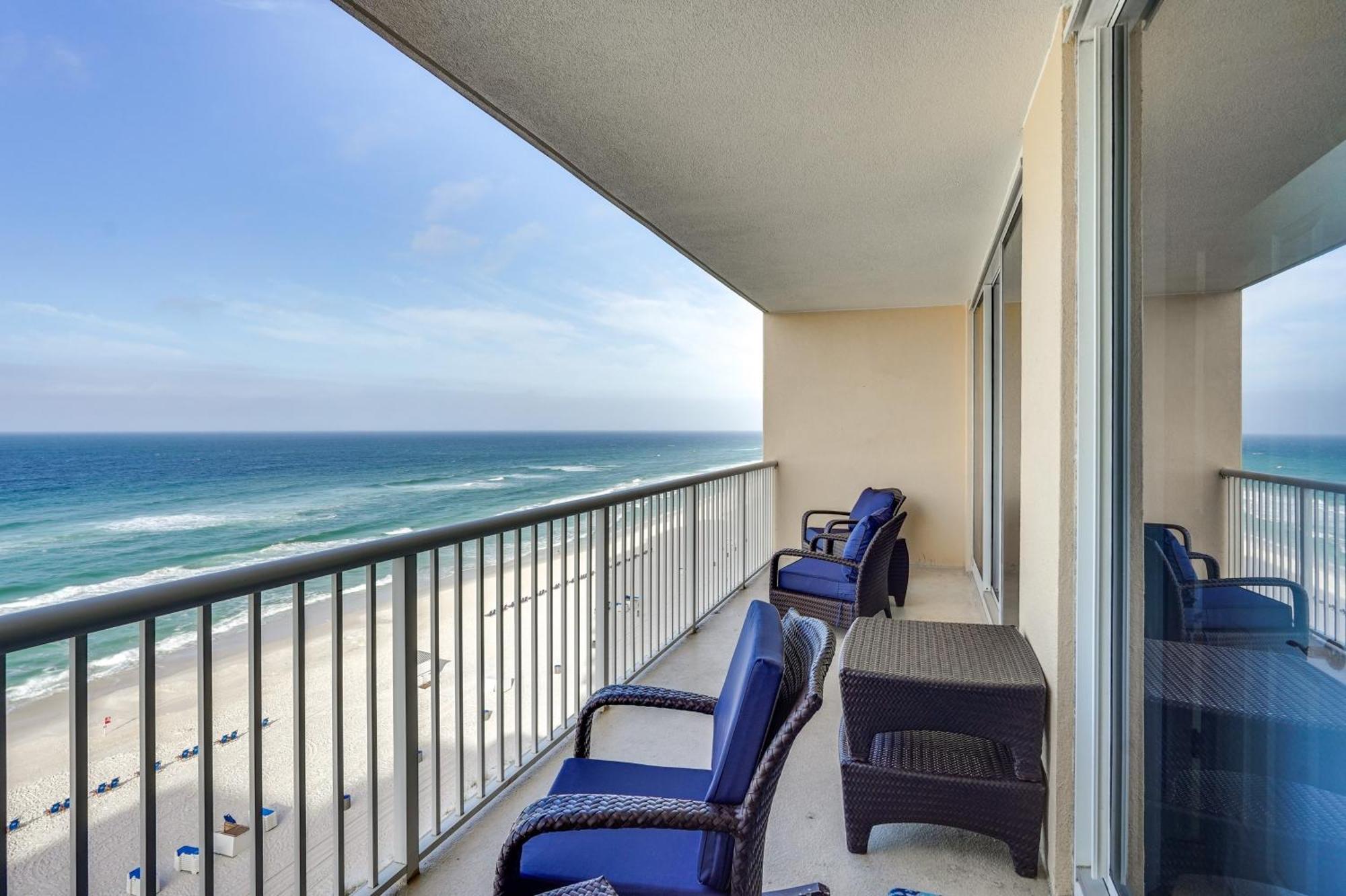 9Th-Floor Beach Condo At Majestic Beach Resort! Panama City Beach Exterior foto