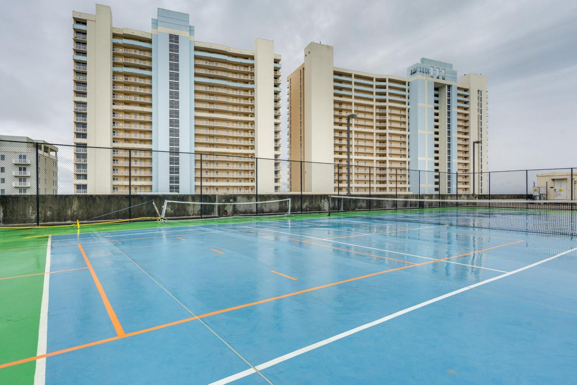 9Th-Floor Beach Condo At Majestic Beach Resort! Panama City Beach Exterior foto
