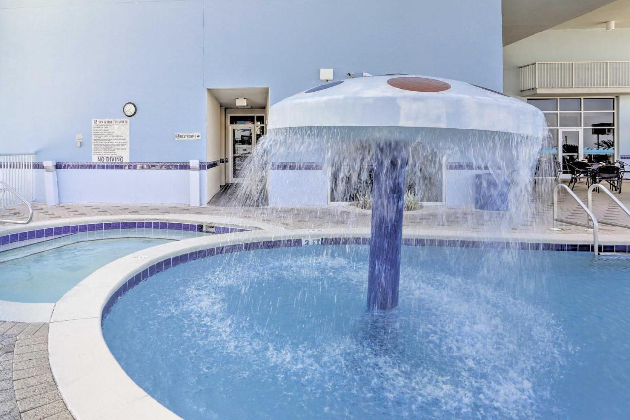 9Th-Floor Beach Condo At Majestic Beach Resort! Panama City Beach Exterior foto