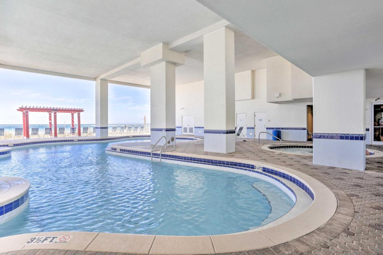 9Th-Floor Beach Condo At Majestic Beach Resort! Panama City Beach Exterior foto